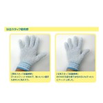 Washing Gloves Factory - Blue Japanese Sponge Bath Brushes