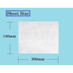 婴儿湿巾生产厂家 - 芦荟无酒精80片3包