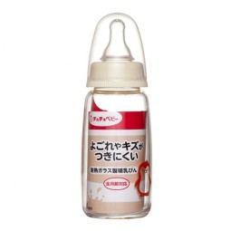 奶瓶生产厂家 - 150ml硅胶奶嘴PP材质