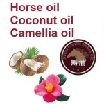 洗发水厂家 - 马油椰子山茶油400ml