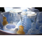 奶瓶夹生产厂家 - PE塑料折叠防滑可持续