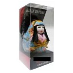 玩偶生产厂家 - 姬达摩蓝色版成人装饰