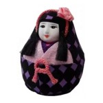 玩偶厂家 - 姬达摩钻石达摩圣诞