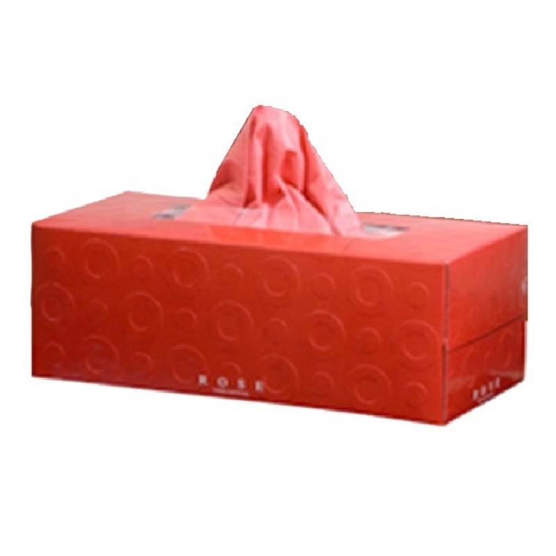 面巾纸厂家 - 200张2层环保盒装家用