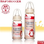 奶瓶生产厂家 - 150ml硅胶奶嘴PP材质