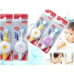 牙刷厂家 - 婴儿360度安全防护牙刷