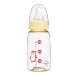 奶瓶厂家 - PPSU PP套装硅胶奶嘴150ml无BPA