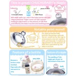 奶瓶厂家 - 宽口PPSU240ml男孩硅胶