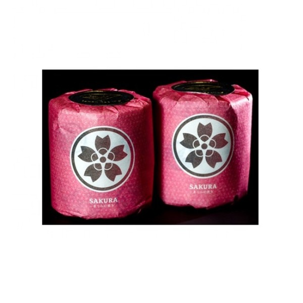 卫生纸厂家 - 樱花香味1卷27.5米天然