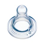 婴儿奶嘴生产厂家 - 无BPA硅胶0-12个月