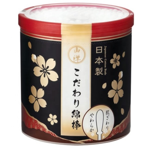 棉签生产厂家 - 一次性180支医疗用品