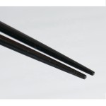 筷子厂家 - 备长炭2双装传统日式