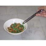 筷子厂家 - 备长炭2双装传统日式