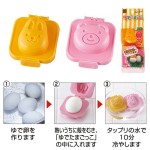 鸡蛋造型器生产厂家 - 硅胶鸡蛋造型塑料批发