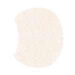 Underarm Sweat Pads Factory - Beige 30P Super Absorbent Cooling
