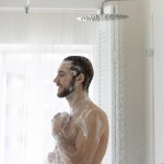 炭粉皂生产厂家 - 三杈100g固体皂