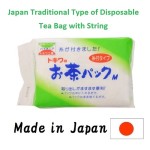 茶包生产厂家 - 传统一次性绳线绿茶