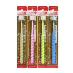 牙刷厂家 - 日式360度软尼龙毛