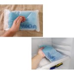 清凉枕生产厂家 - 可重复使用凝胶填充1000g6小时