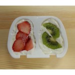 Ice Cube Tray Manufacturer - Snowman Popsicle Tray Single Pack