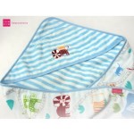 Baby Swaddle Manufacturer - Poncho Towel Blanket Popular Product