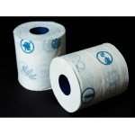 卫生卷纸厂家 - 竹香味1卷27.5米天然