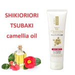 Face Wash Manufacturer - White Tsubaki Camellia Oil 190g New