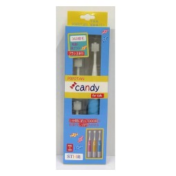 电动牙刷厂家 - 儿童360度充电式口腔