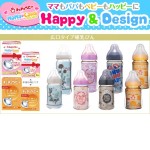 婴儿奶瓶生产厂家 - 160ml无BPA中流量