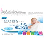 Baby Wipes Manufacturer - 99% Water Outside-Use 30sheets 3pack