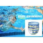Swimming Pants Manufacturer - Blue Boys GOO.N L-size 3pics