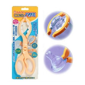 奶瓶夹生产厂家 - PE塑料折叠防滑可持续