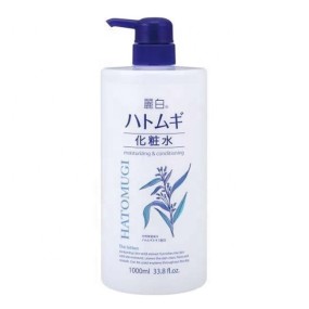 Face Cream Lotion Manufacturer - Hatomugi 1000mL Pearl Barley