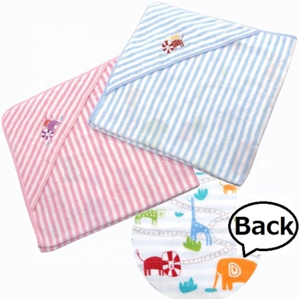 Baby Swaddle Manufacturer - Poncho Towel Blanket Popular Product