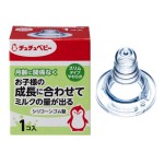 婴儿奶嘴生产厂家 - 无BPA硅胶柔软型