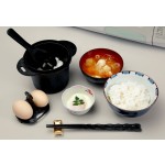 微波炊具厂家 - 米饭鸡蛋炊具备长炭