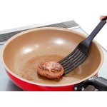 食物翻转器厂家 - 临时立架备长炭29.5cm