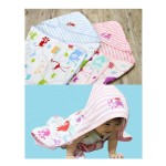Baby Swaddle Manufacturer - Poncho Towel Blanket Popular Product