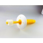 牙刷厂家 - 婴儿360度安全防护牙刷