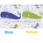 浴巾生产厂家 - 爱媛纱布60cmx120cm今治毛巾