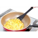 Food Turner Manufacturer - Thin-End Binchotan Charcoal Material