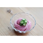 面条厂家 - 素面可爱字符拉面干食