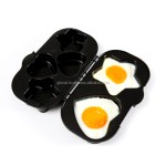 煮蛋器生产厂家 - 心星形备长炭PP