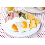 煮蛋器生产厂家 - 心星形备长炭PP