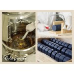 炭粉皂生产厂家 - 三杈100g固体皂