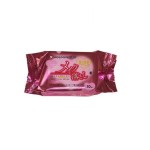 婴儿湿巾生产厂家 - 芦荟无酒精80片3包