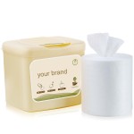 消毒湿巾供应商-免费样品可降解专业级