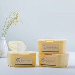 消毒湿巾供应商-免费样品可降解专业级