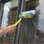 清洁湿巾工厂-一次性拖窗无痕环保