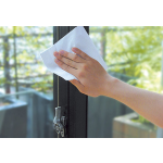 清洁湿巾工厂-一次性拖窗无痕环保